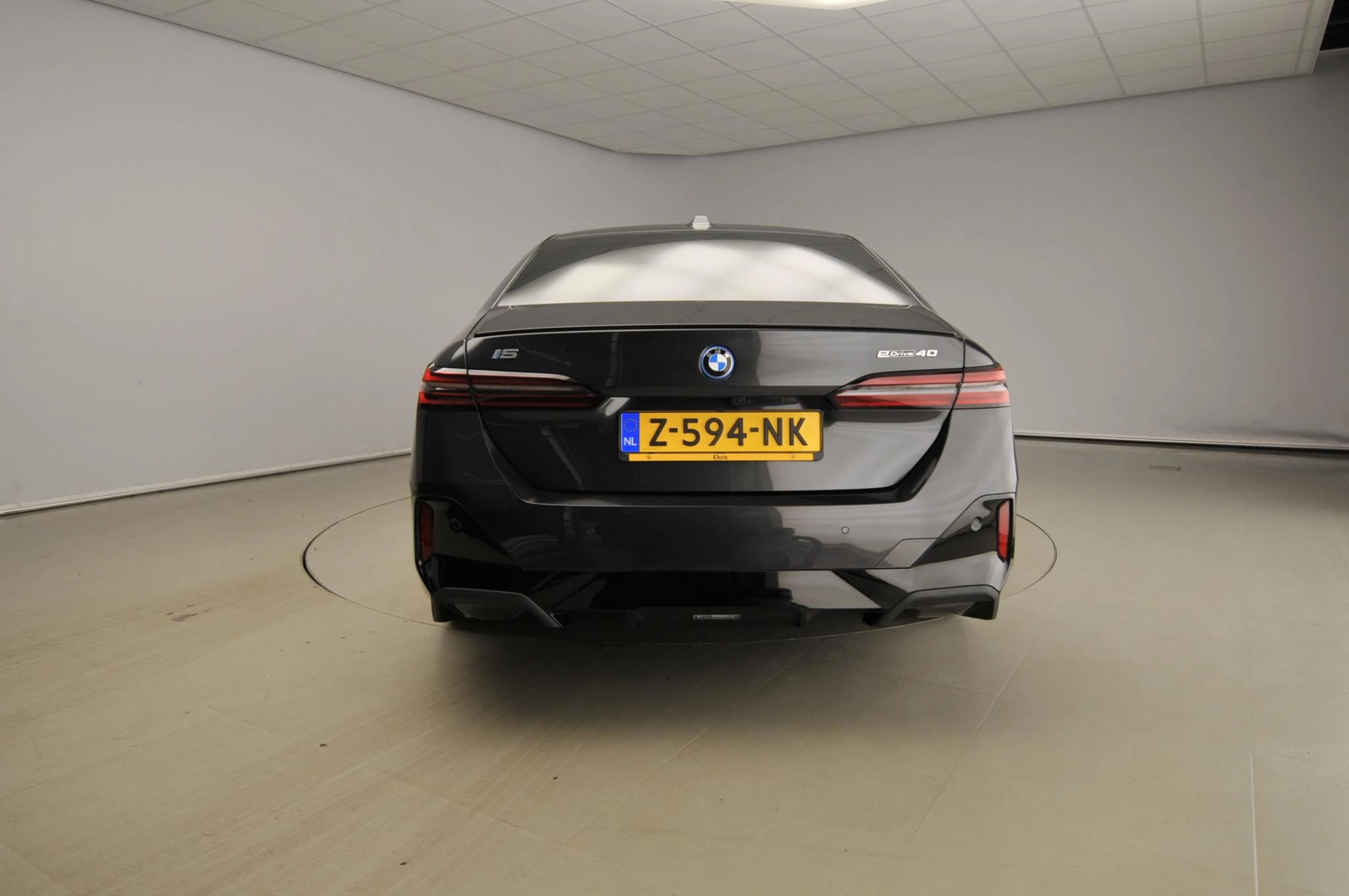 Hoofdafbeelding BMW i5