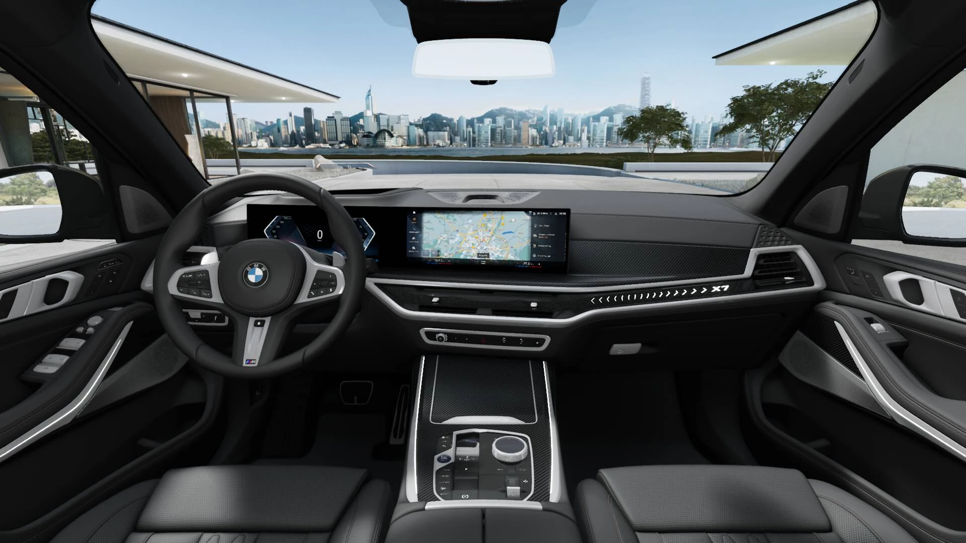 Hoofdafbeelding BMW X7