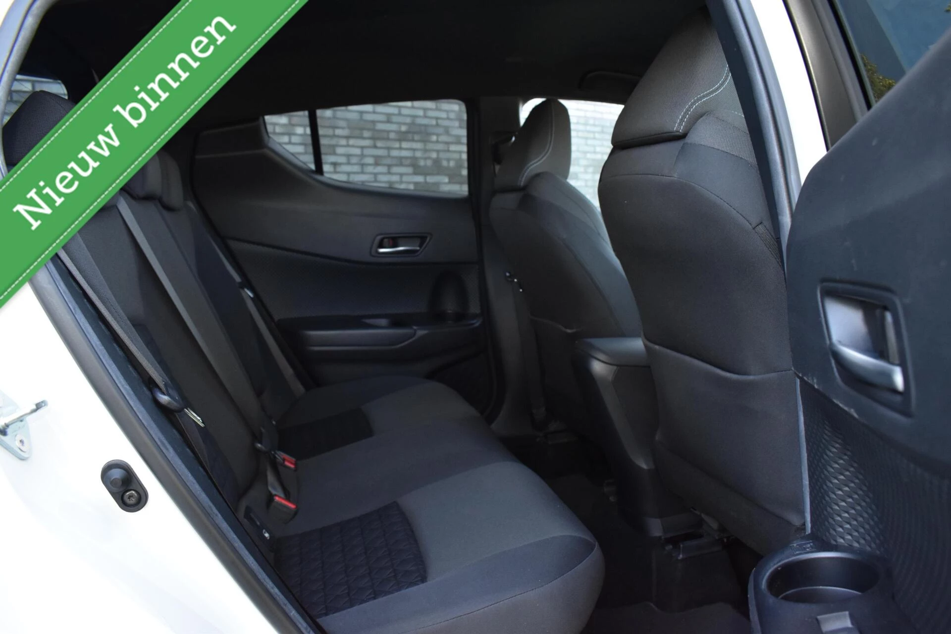 Hoofdafbeelding Toyota C-HR