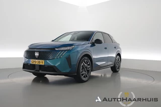 Peugeot 3008 1.2 Hybrid 136 Allure | Dig. Cockpit | Keyless | 360cam | Adapt. Cruise | Trekhaak | All Season | Apple Carplay & Android Auto