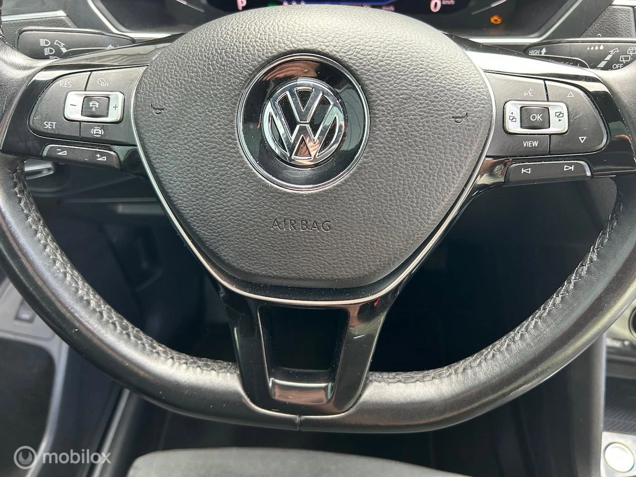 Hoofdafbeelding Volkswagen Tiguan Allspace