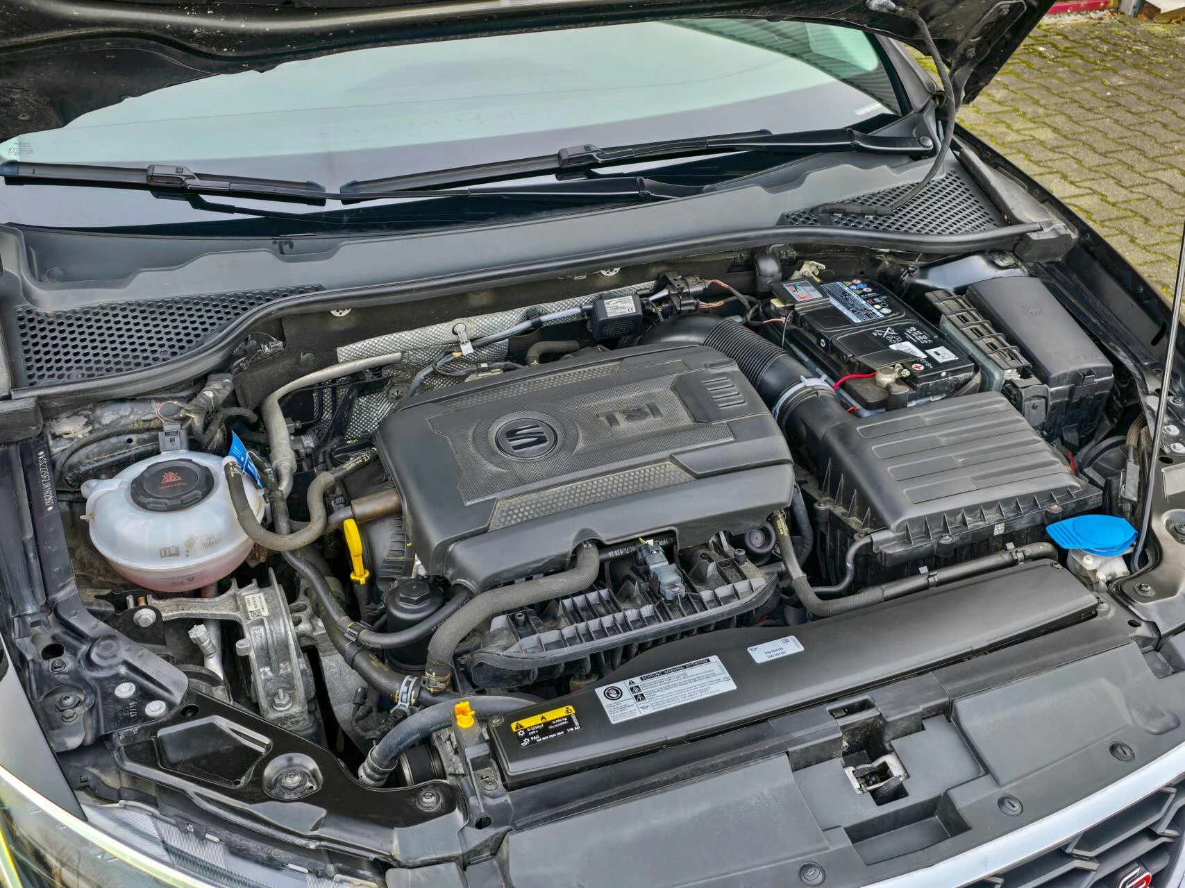 Hoofdafbeelding SEAT Leon