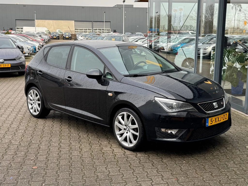 Hoofdafbeelding SEAT Ibiza