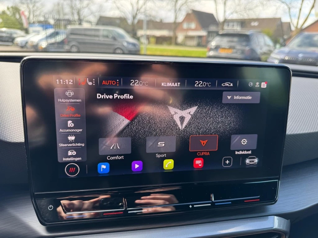 Hoofdafbeelding CUPRA Leon