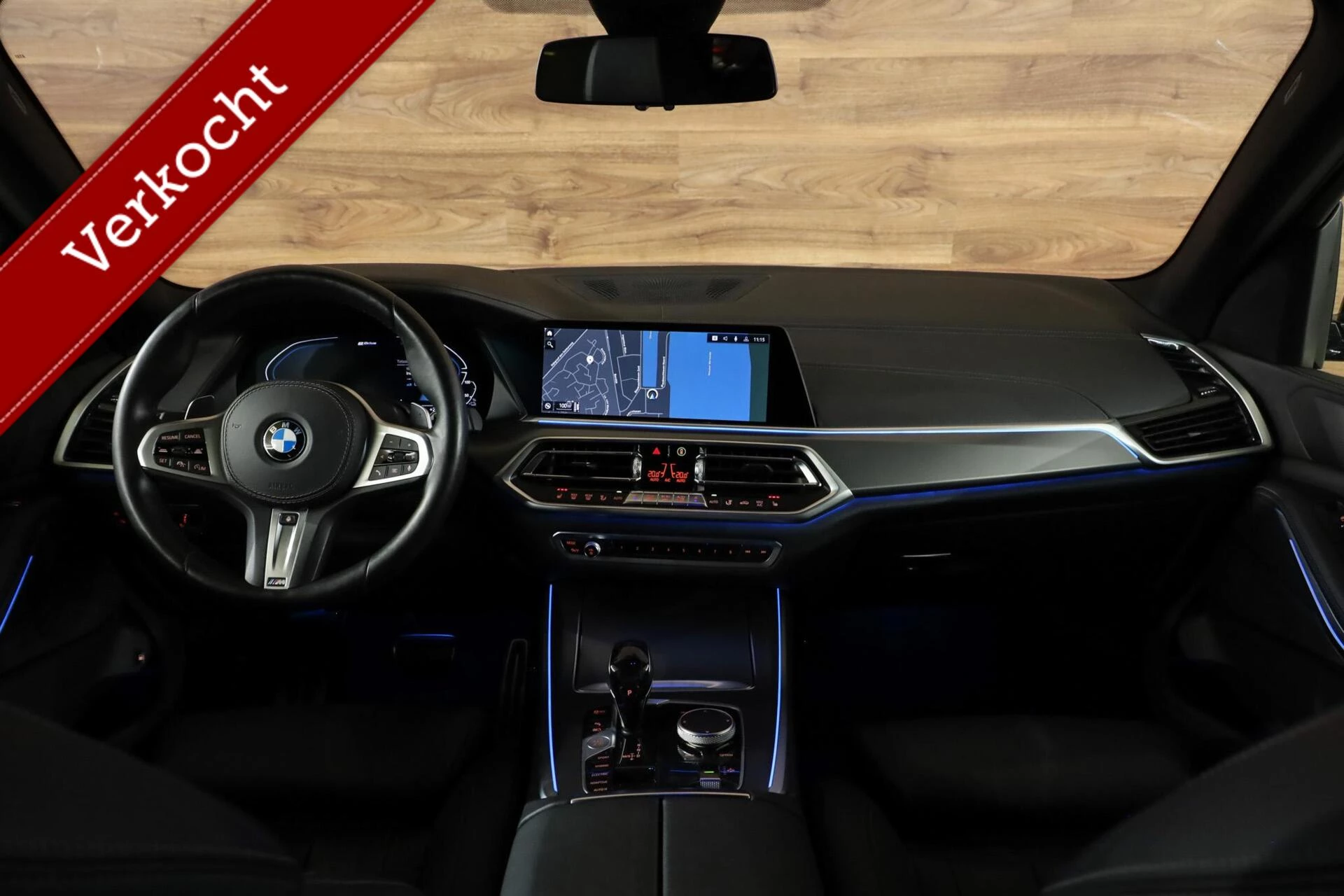 Hoofdafbeelding BMW X5