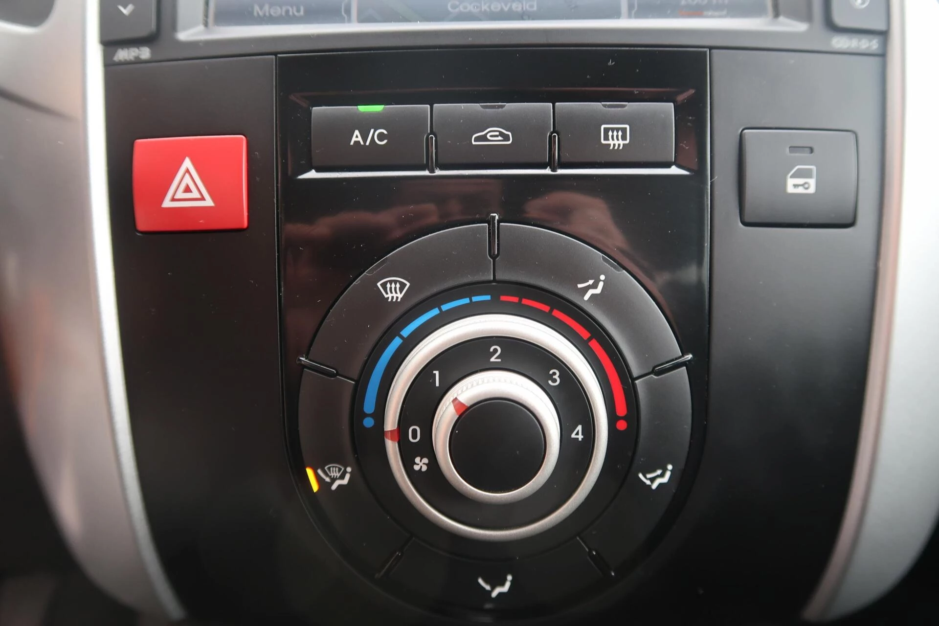 Hoofdafbeelding Kia Venga