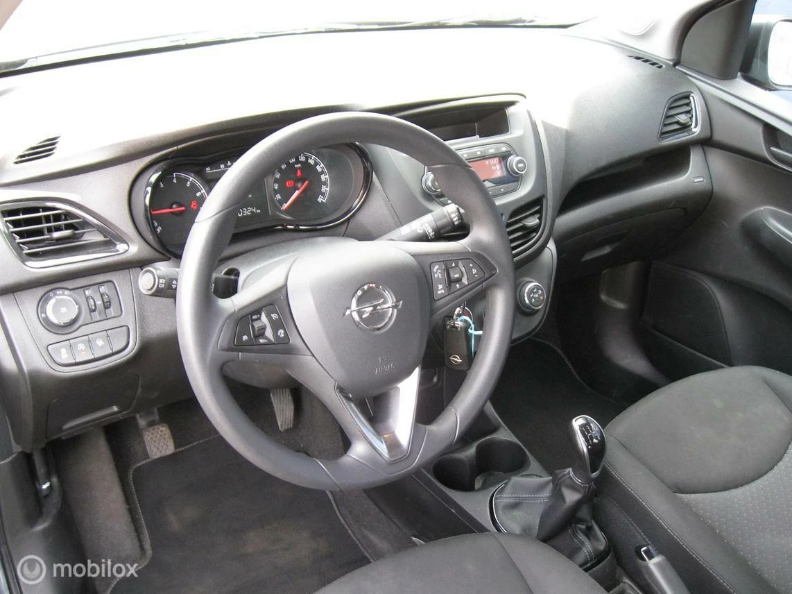 Hoofdafbeelding Opel KARL