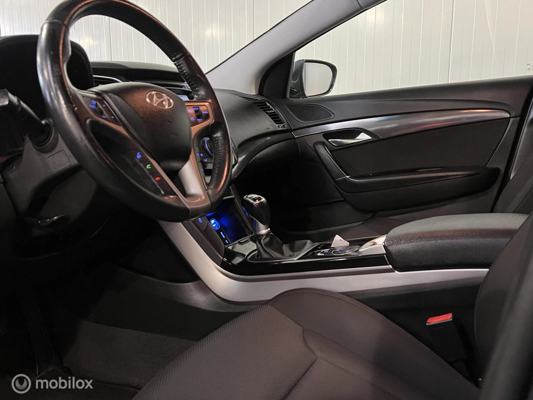 Hoofdafbeelding Hyundai i40