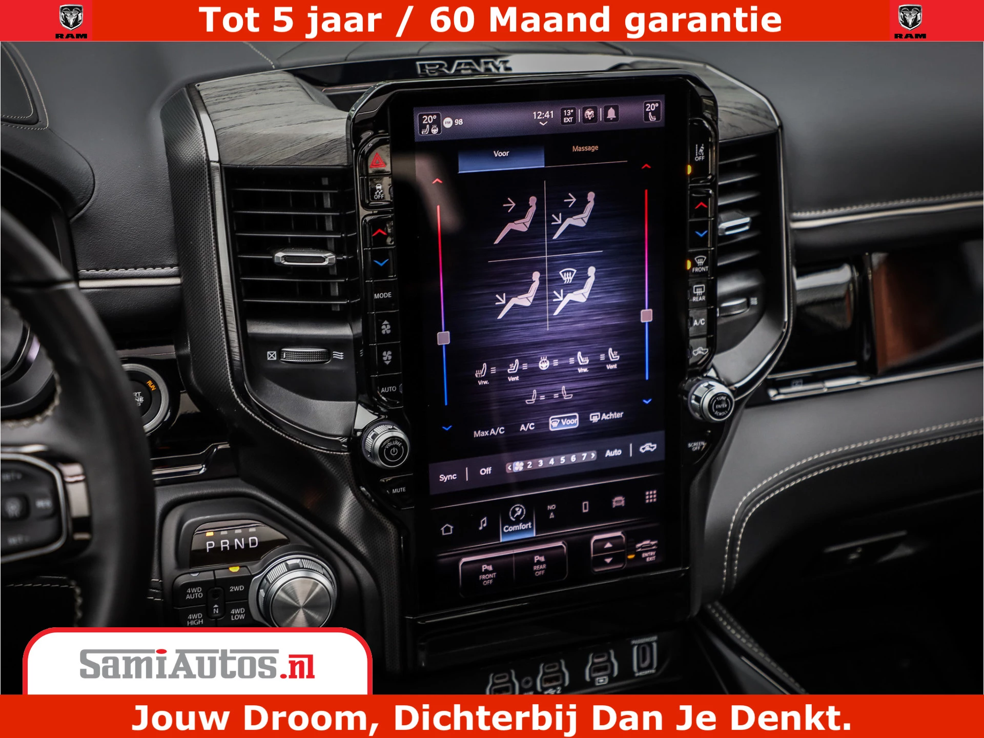 Hoofdafbeelding Dodge Ram 1500