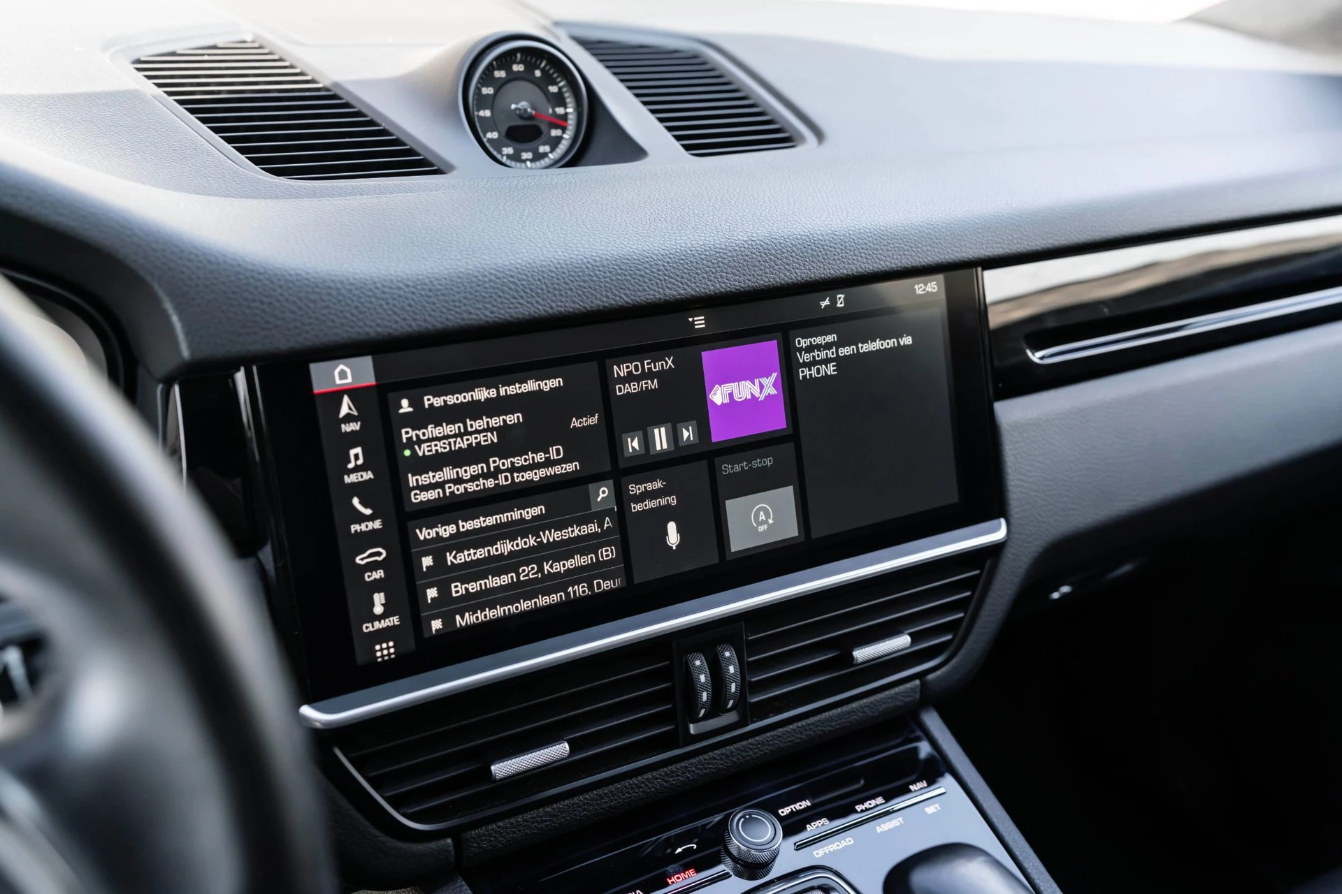 Hoofdafbeelding Porsche Cayenne