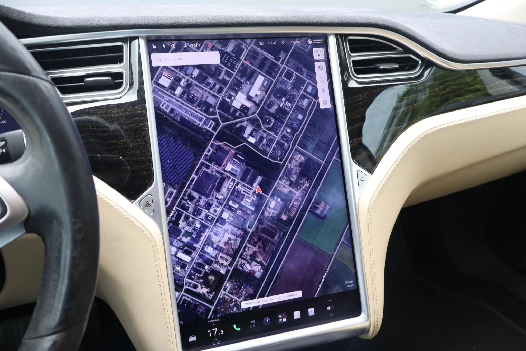 Hoofdafbeelding Tesla Model S