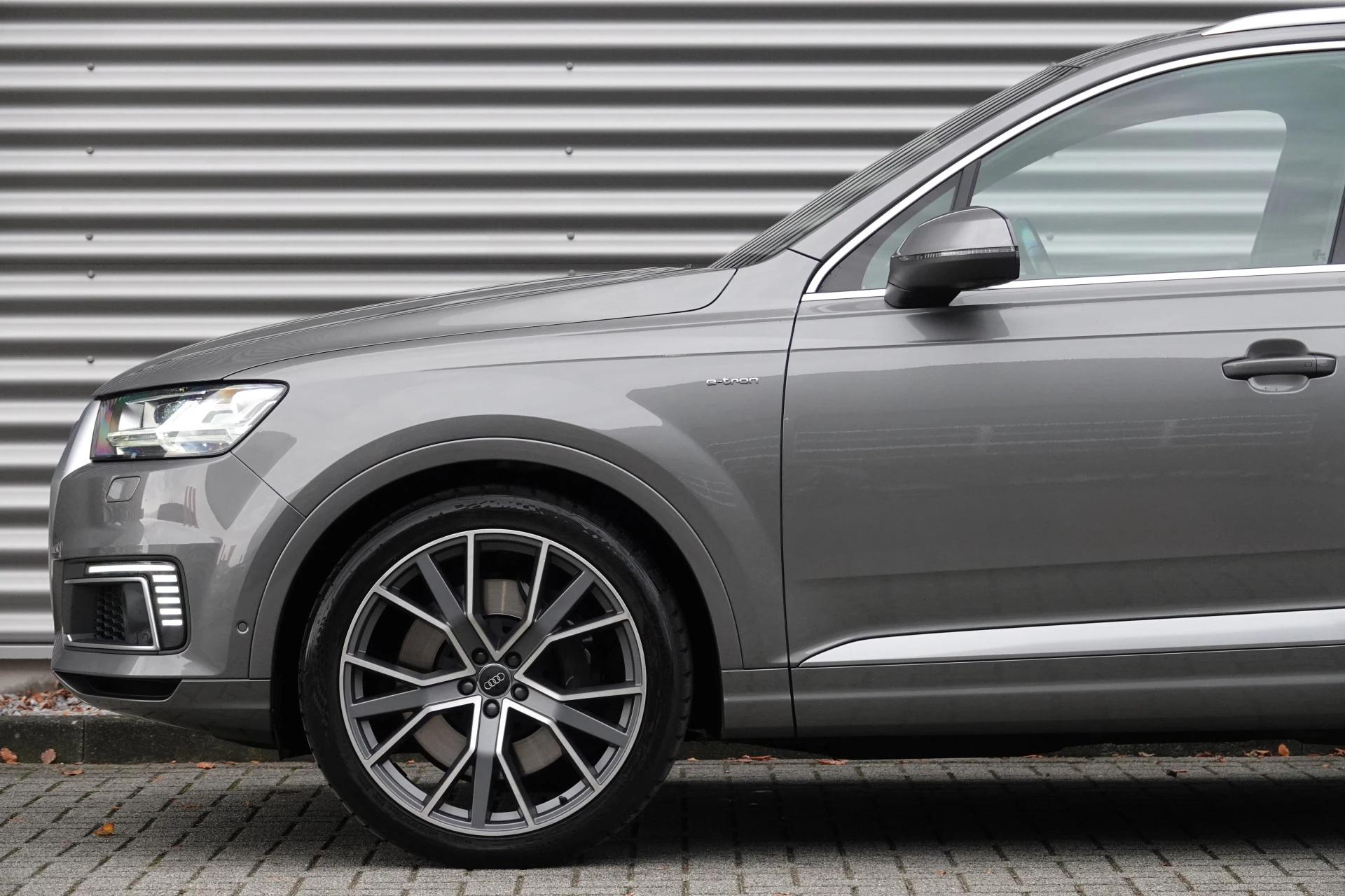 Hoofdafbeelding Audi Q7