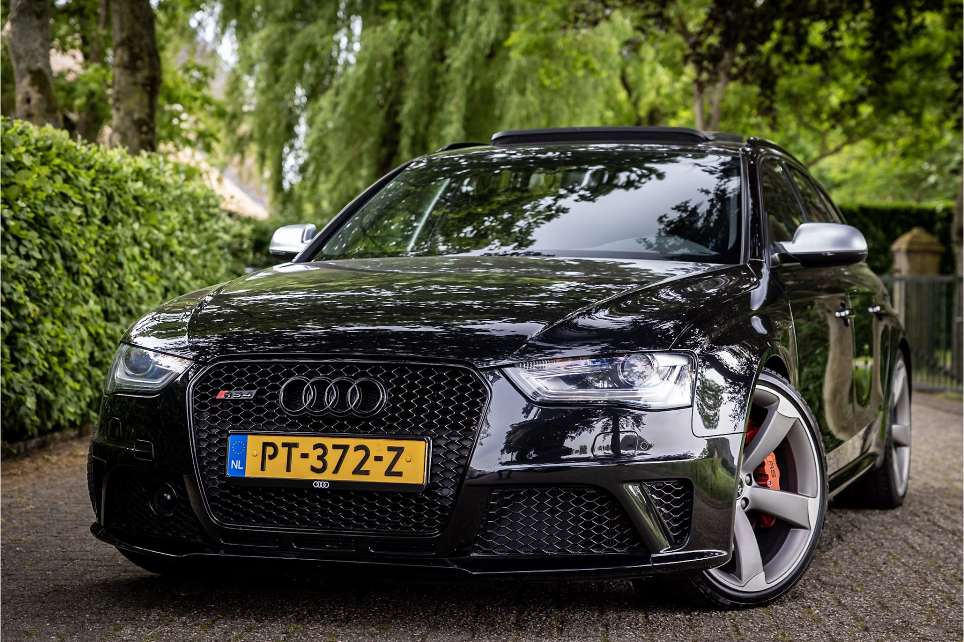 Hoofdafbeelding Audi RS4