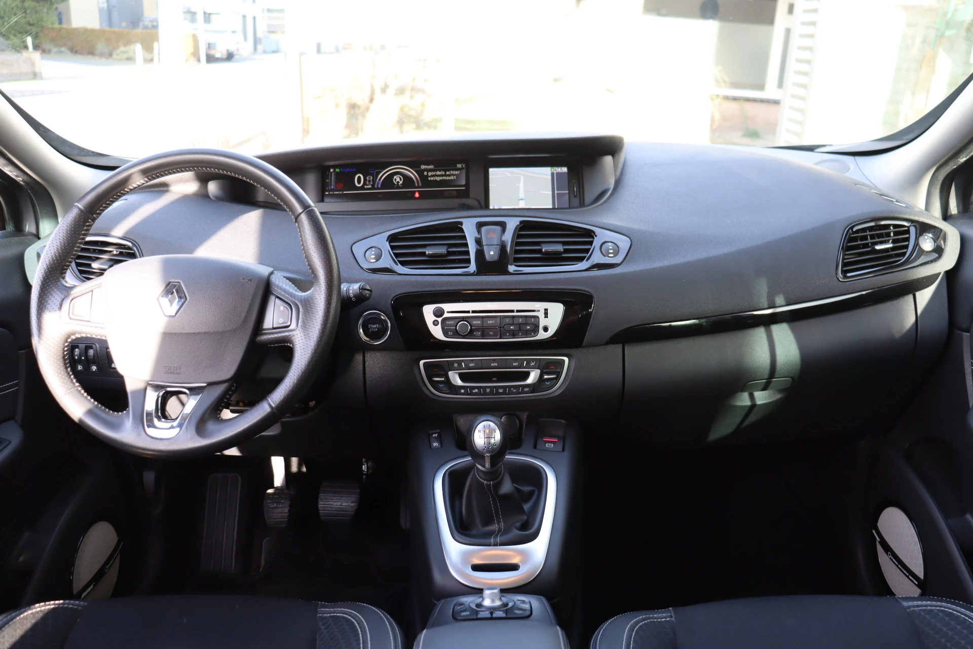 Hoofdafbeelding Renault Scénic