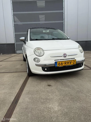 Fiat 500 0.9 TwinAir NL AIRCO