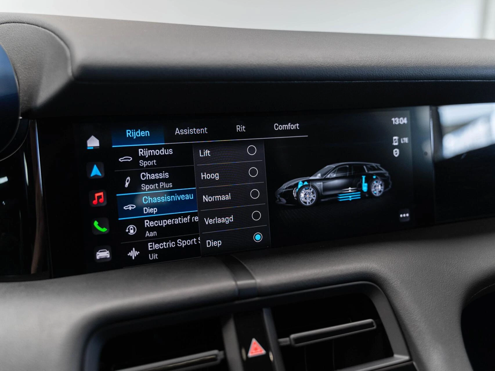 Hoofdafbeelding Porsche Taycan