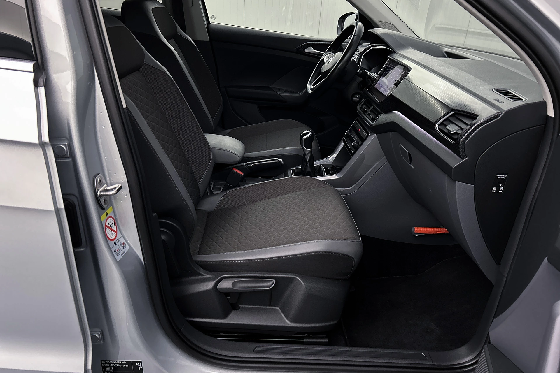 Hoofdafbeelding Volkswagen T-Cross