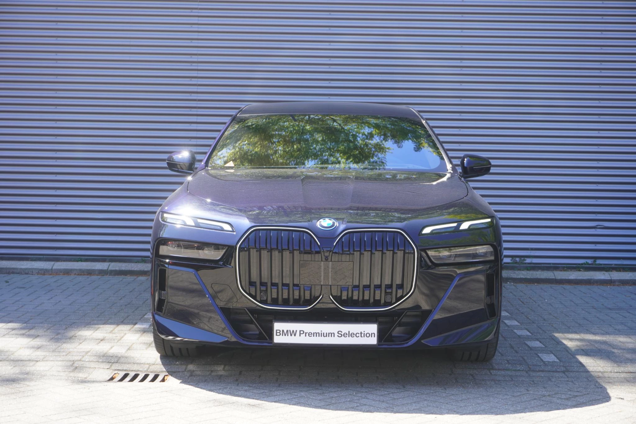 Hoofdafbeelding BMW 7 Serie