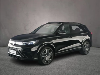 Volkswagen Tiguan R-Line Edition 1.5 TSI eHybrid 272pk DSG Automaat Trekhaak, Panoramadak, Navigatie, Adaptive cruise control, Black Style, Achteruitrijcamera, Elektriche achterklep