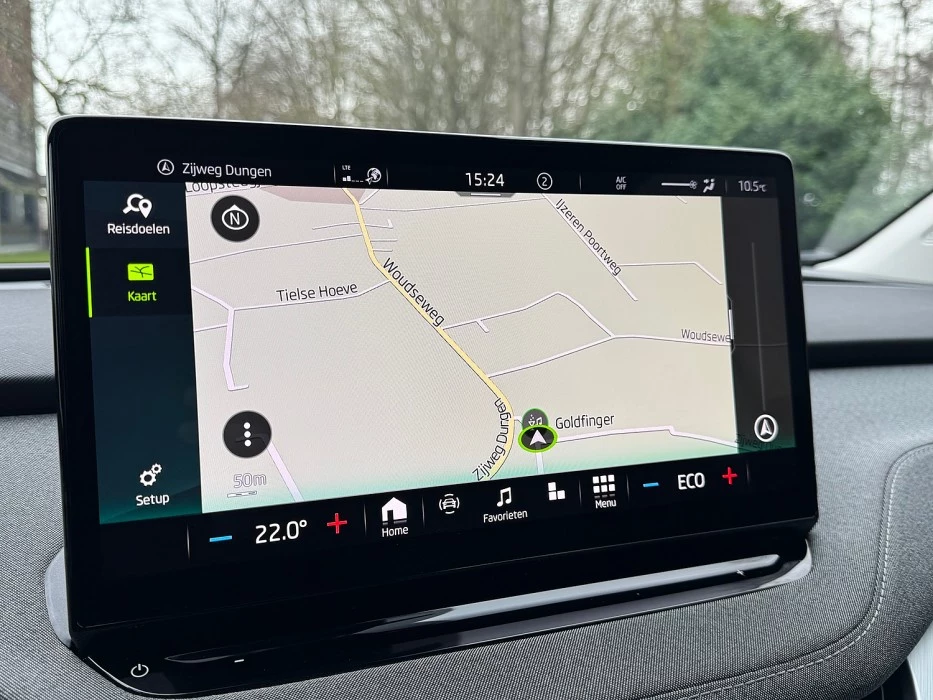 Hoofdafbeelding Škoda Enyaq iV