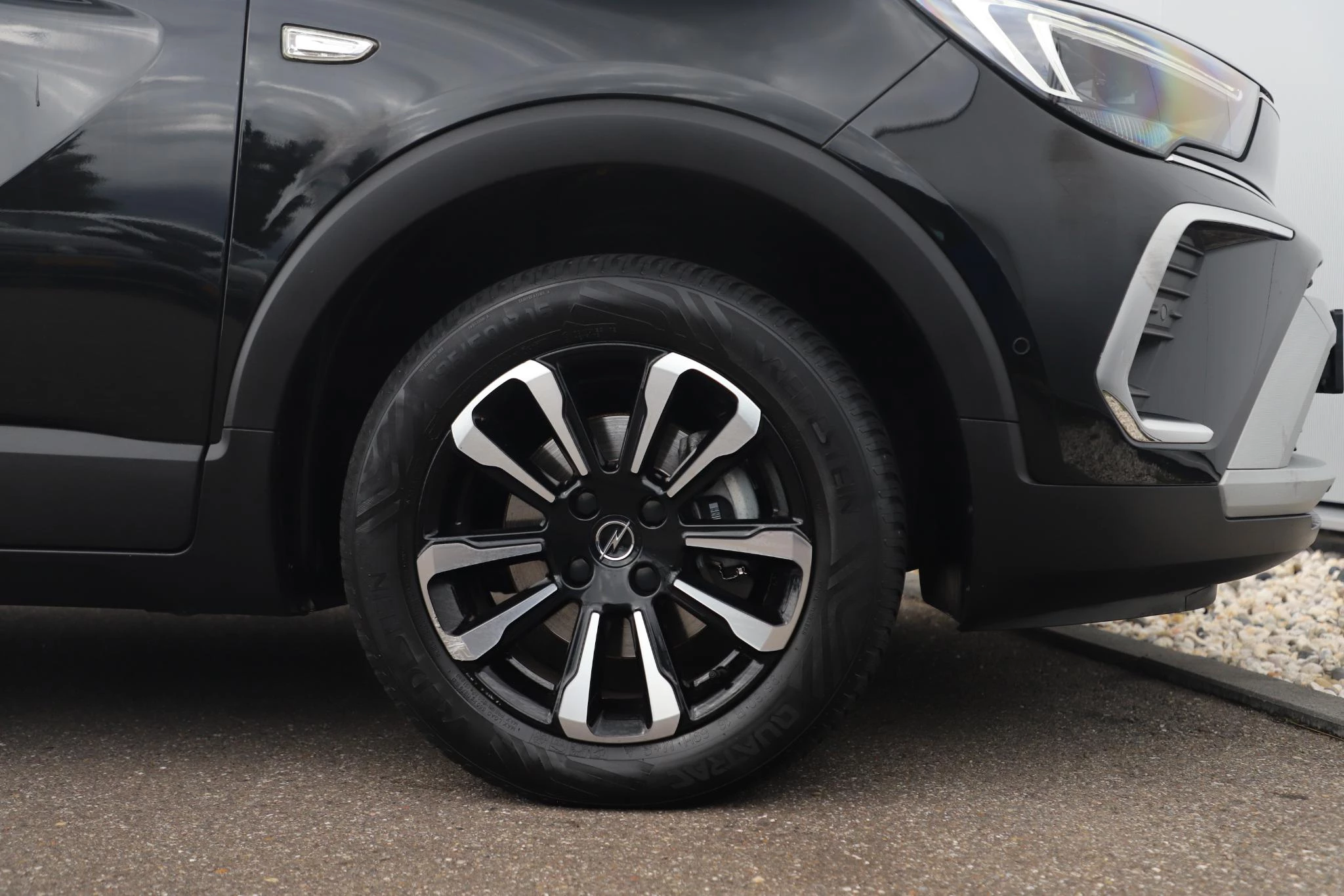Hoofdafbeelding Opel Crossland
