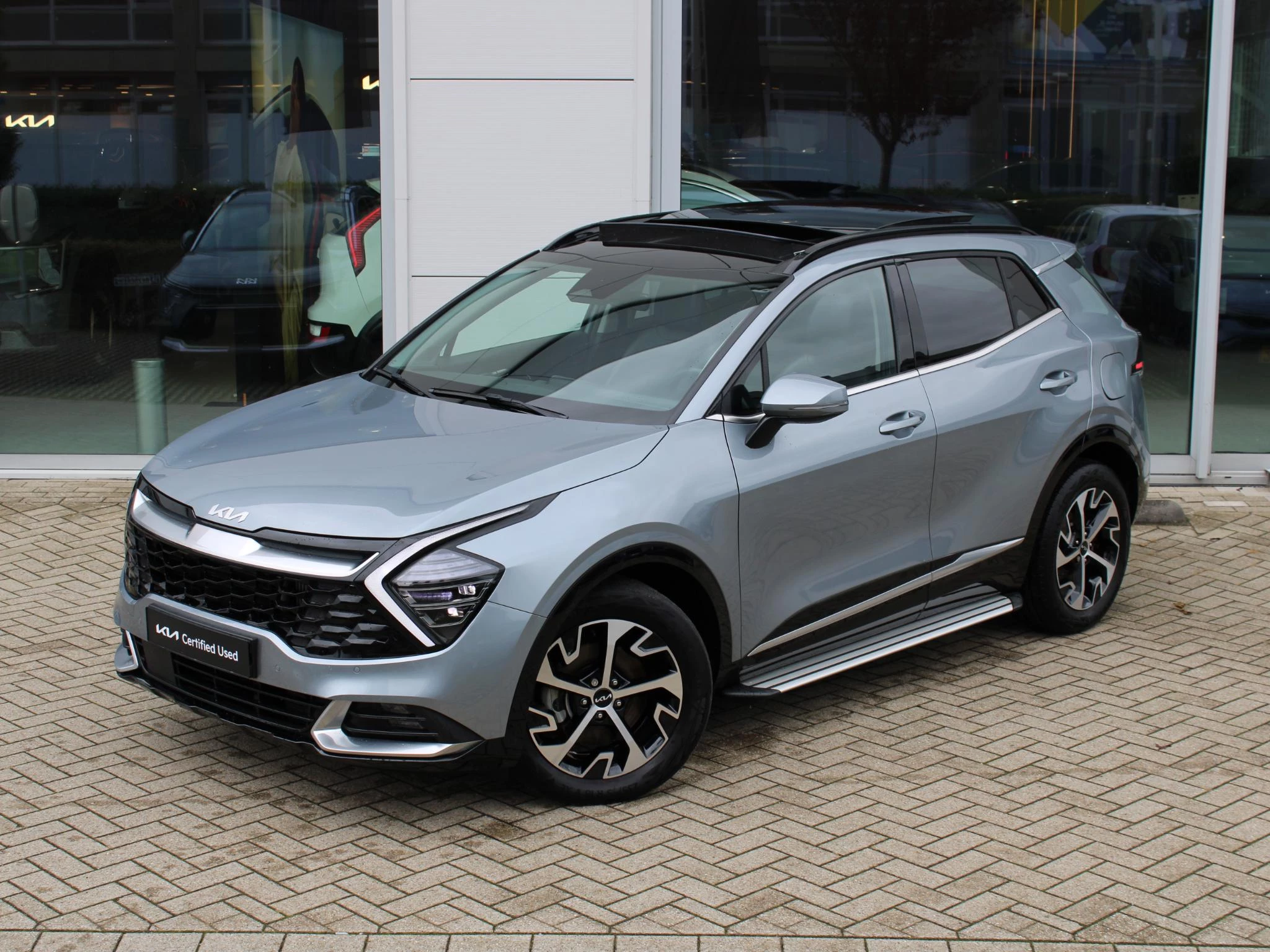 Hoofdafbeelding Kia Sportage