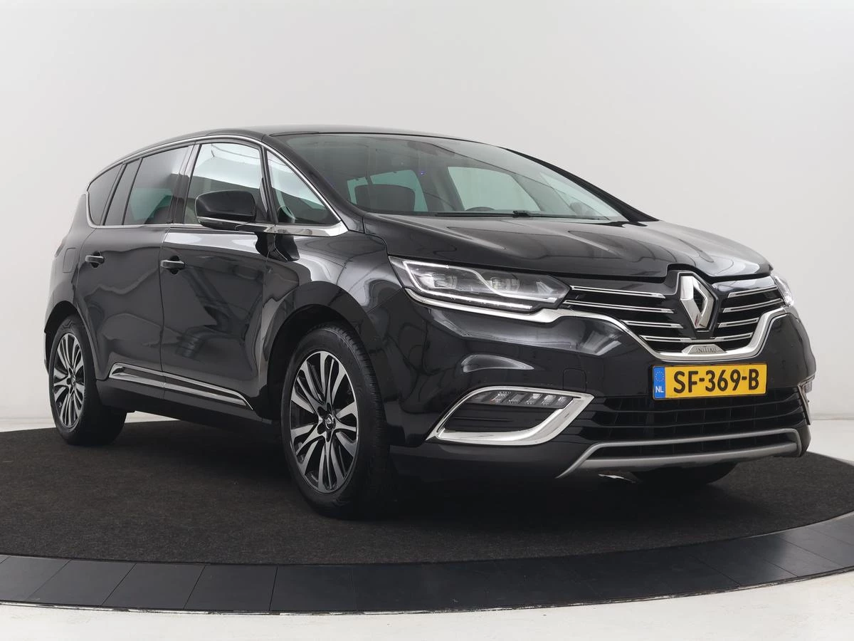 Hoofdafbeelding Renault Espace