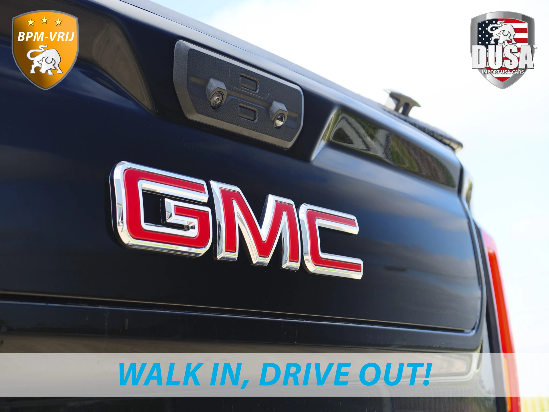 Hoofdafbeelding GMC Sierra