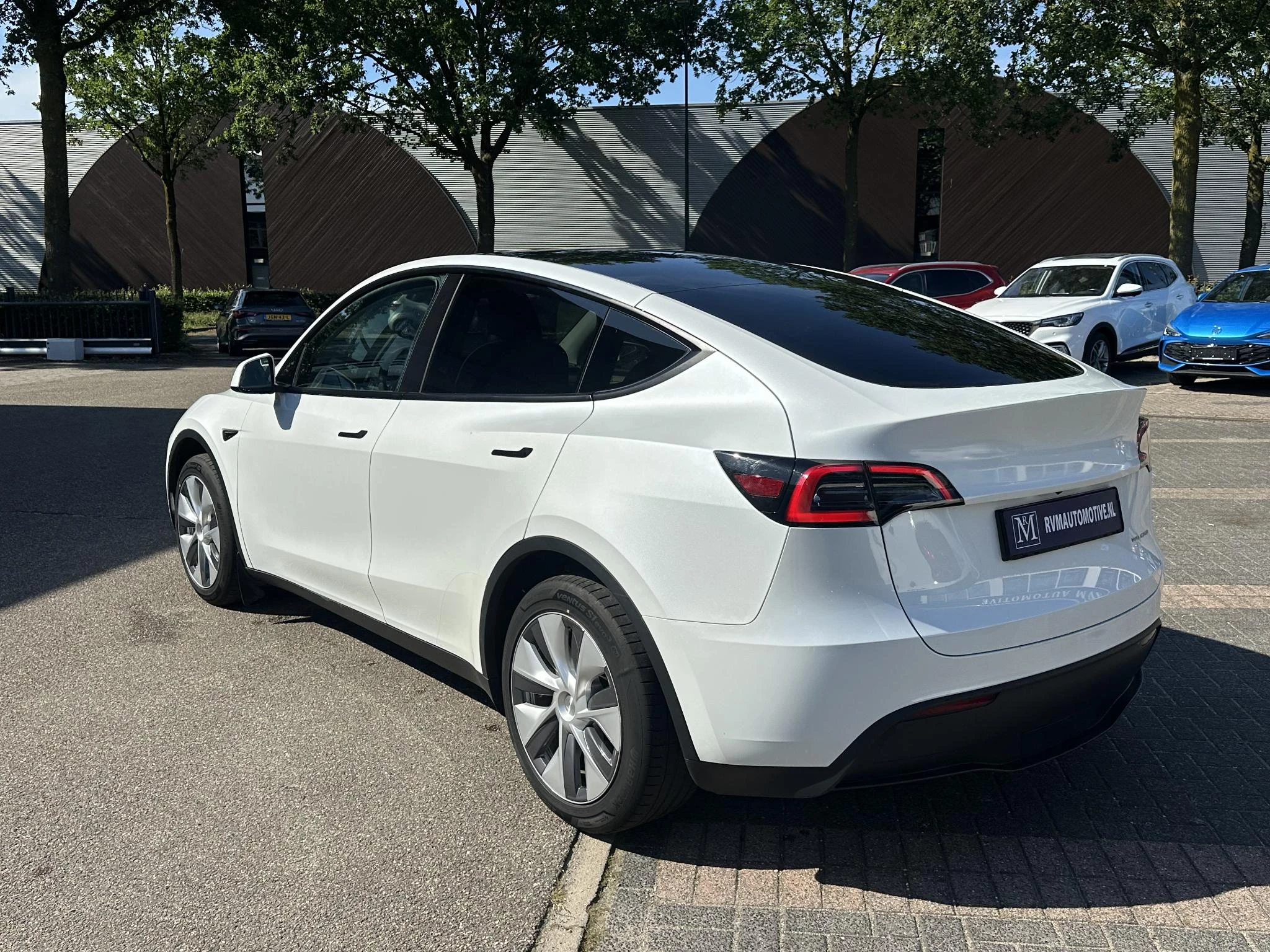 Hoofdafbeelding Tesla Model Y