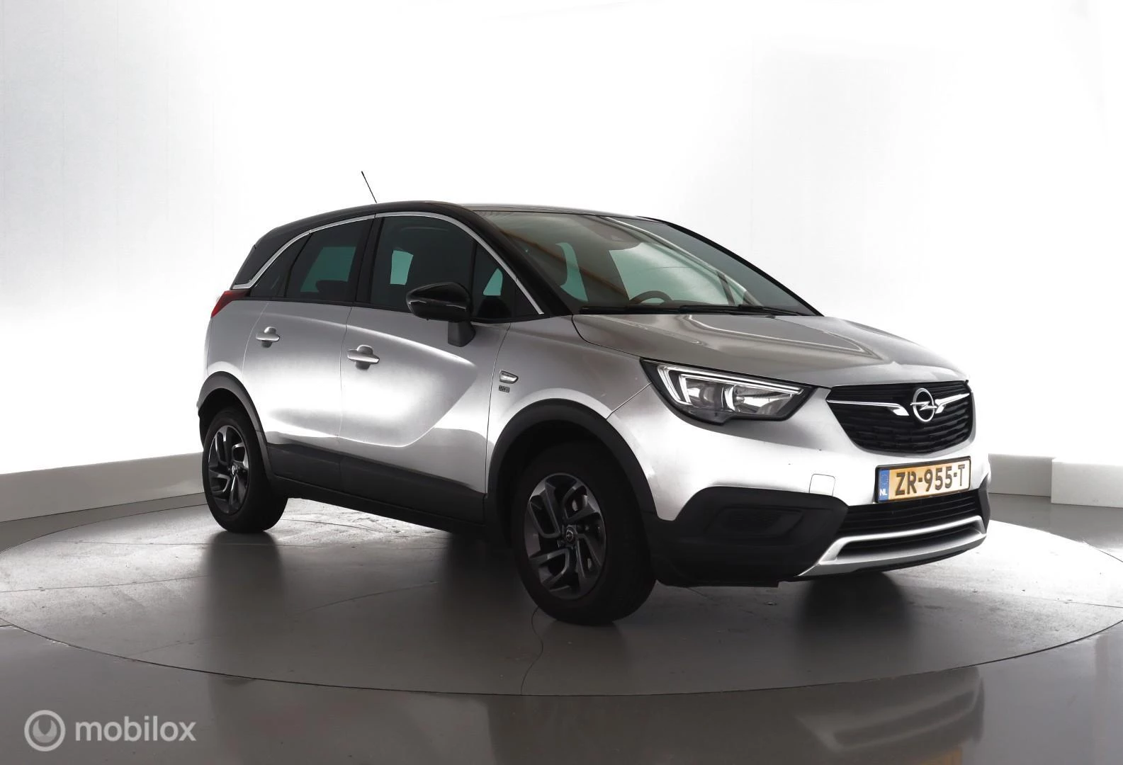 Hoofdafbeelding Opel Crossland X
