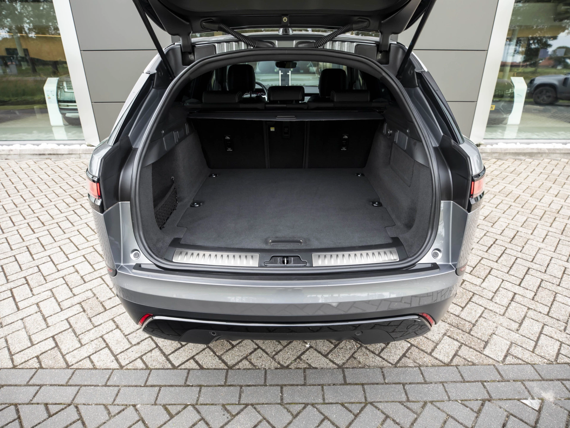 Hoofdafbeelding Land Rover Range Rover Velar