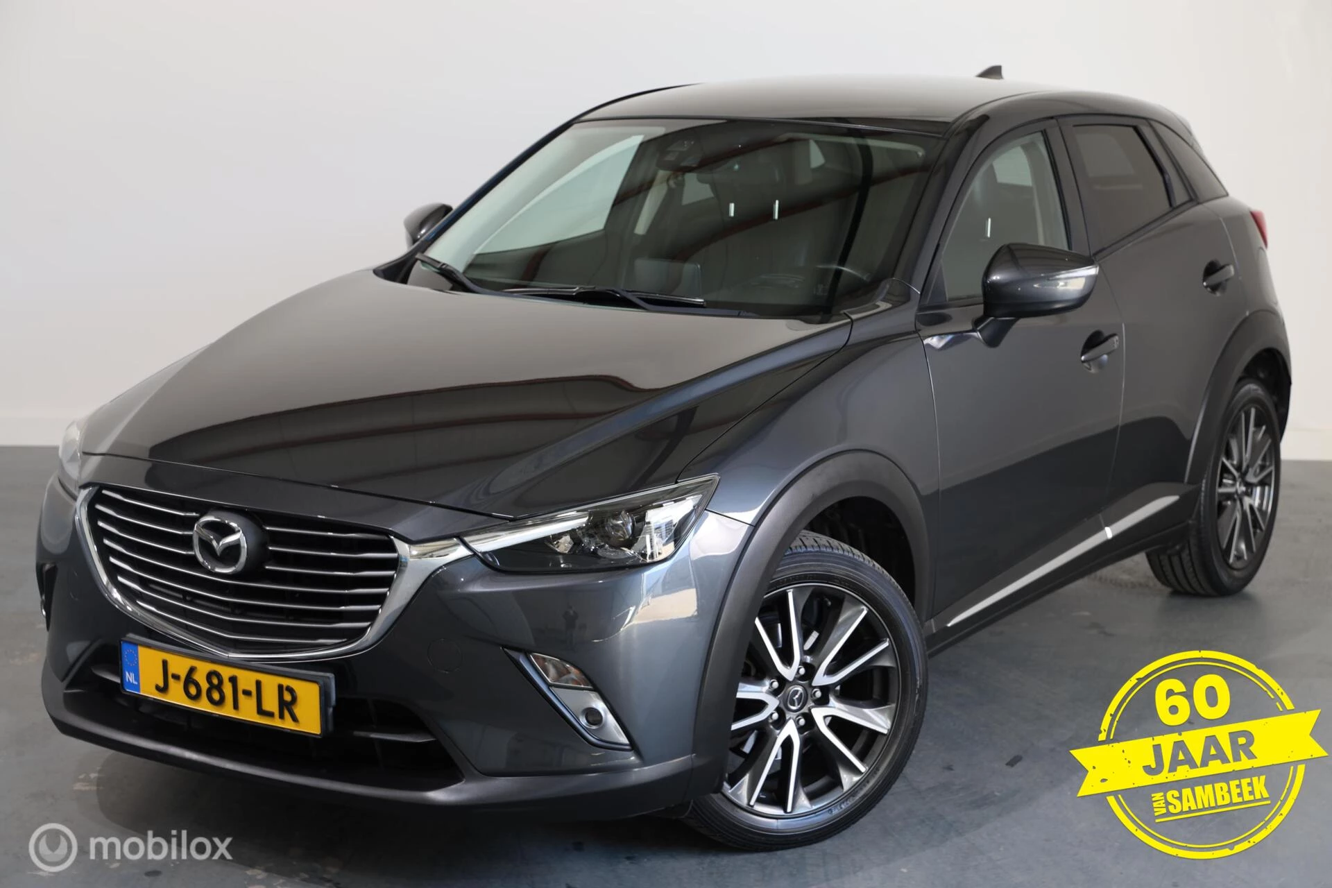 Hoofdafbeelding Mazda CX-3