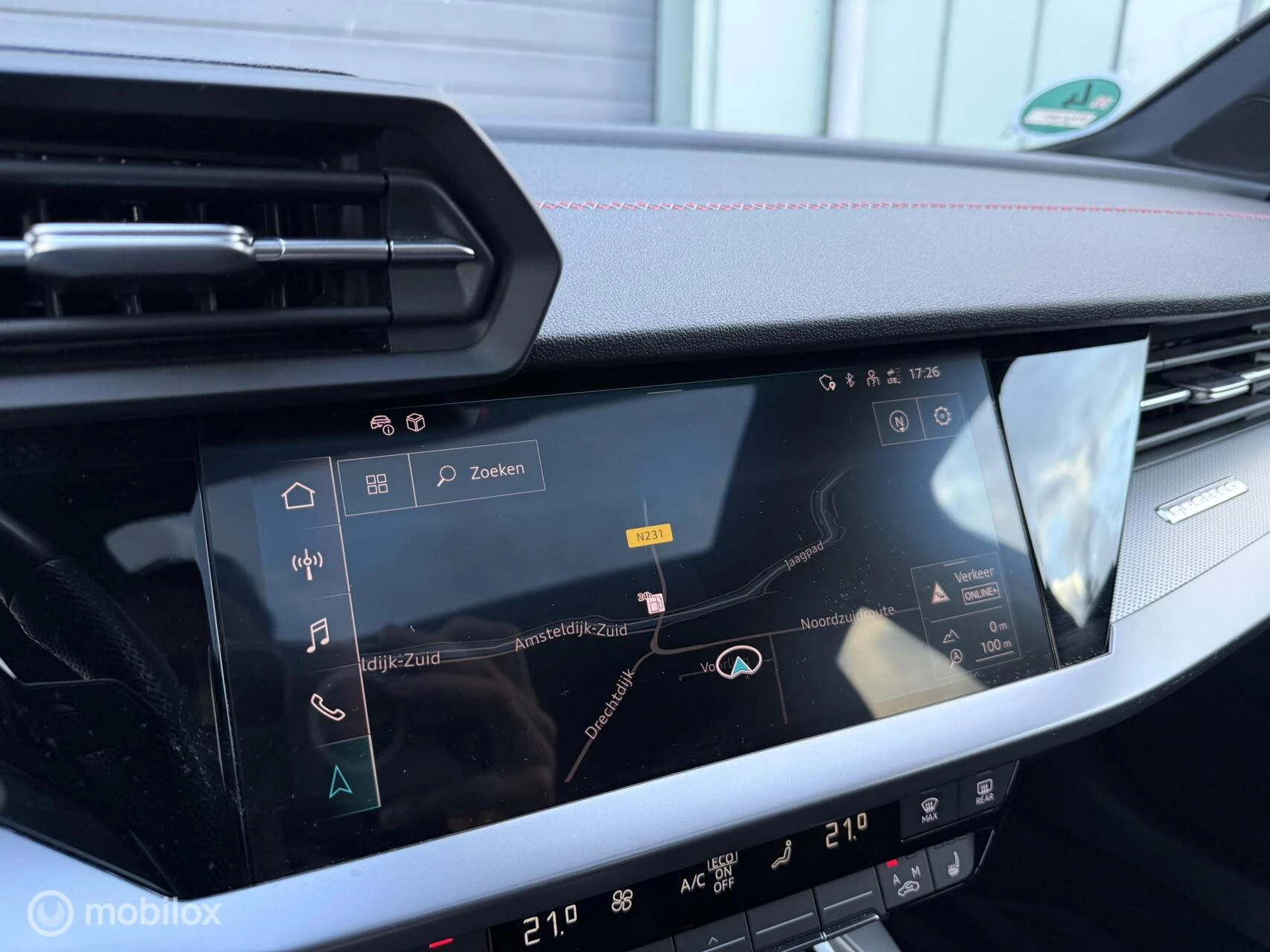 Hoofdafbeelding Audi S3