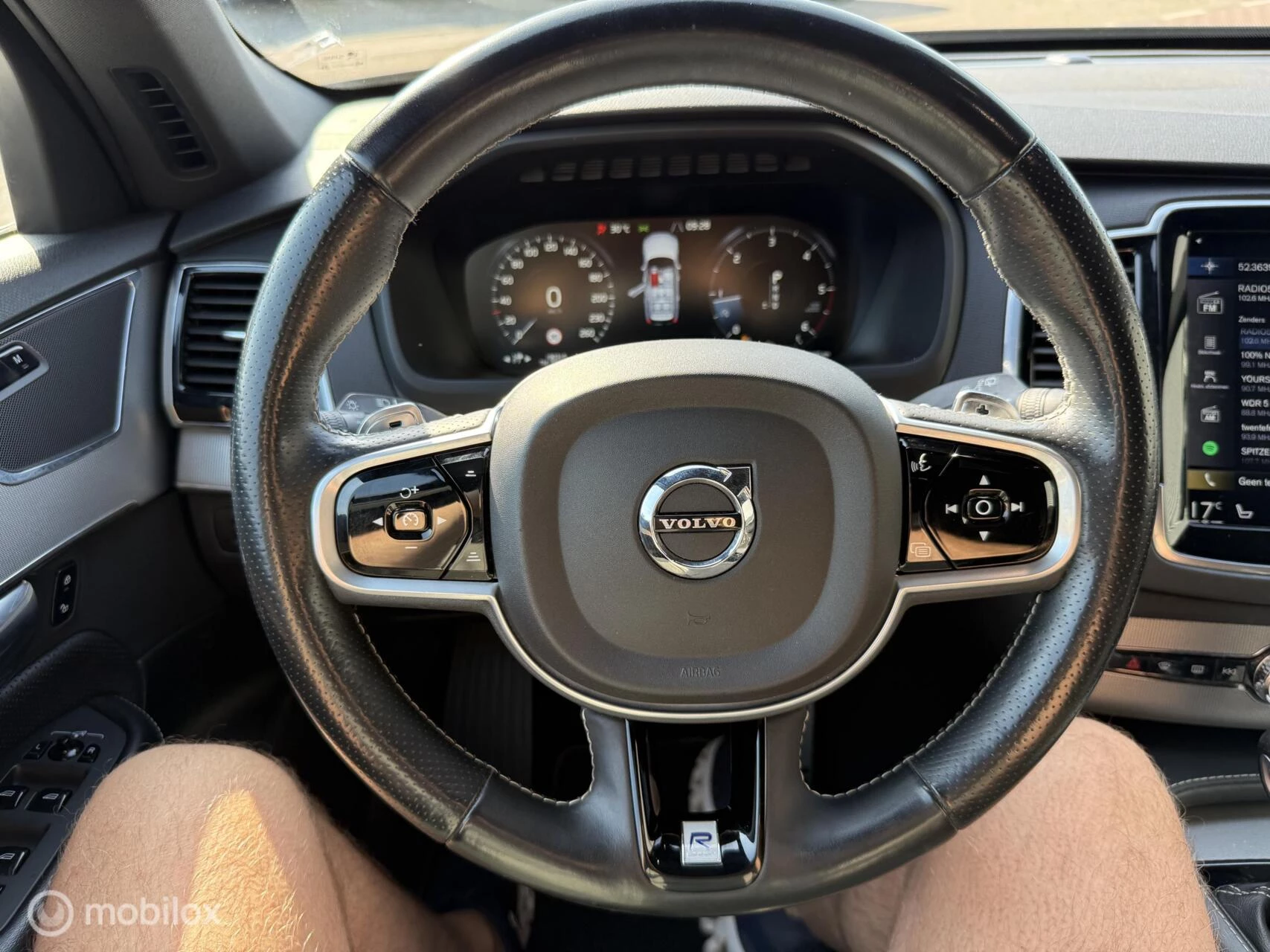 Hoofdafbeelding Volvo XC90