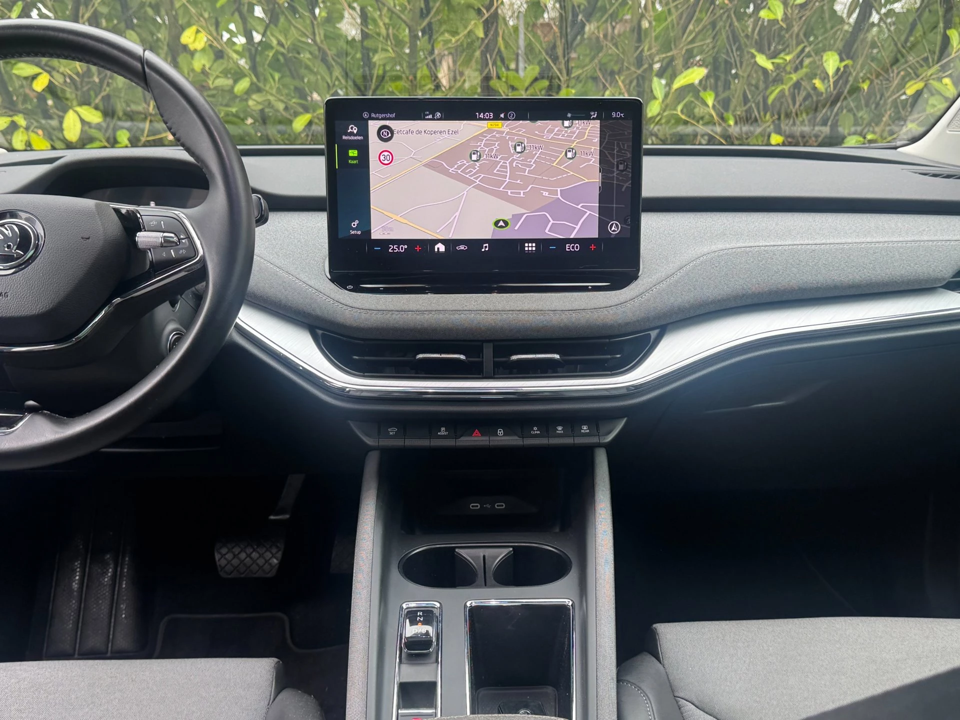 Hoofdafbeelding Škoda Enyaq iV