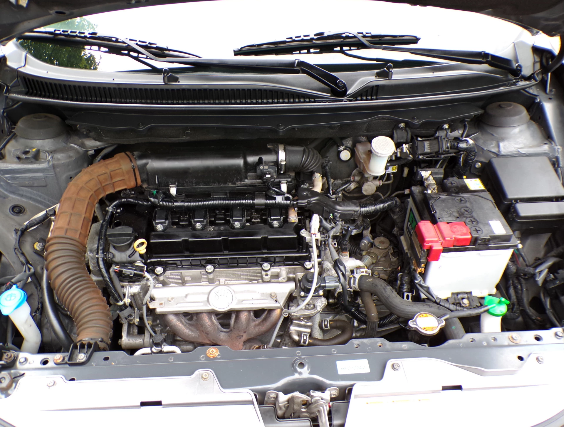 Hoofdafbeelding Suzuki Baleno