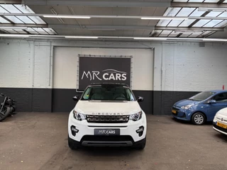 Land Rover Discovery Sport 2.0 TD4 SE