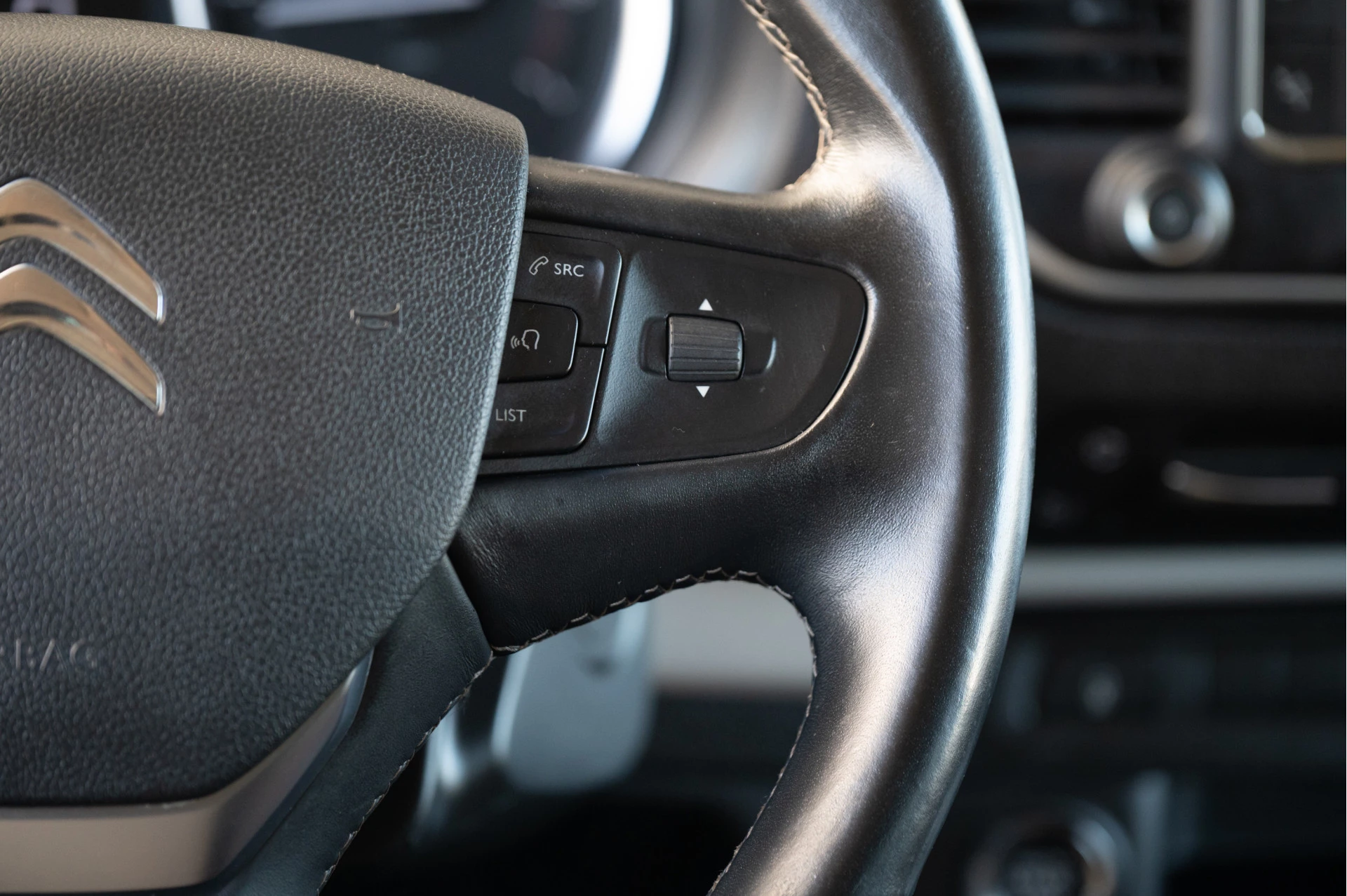 Hoofdafbeelding Citroën Jumpy