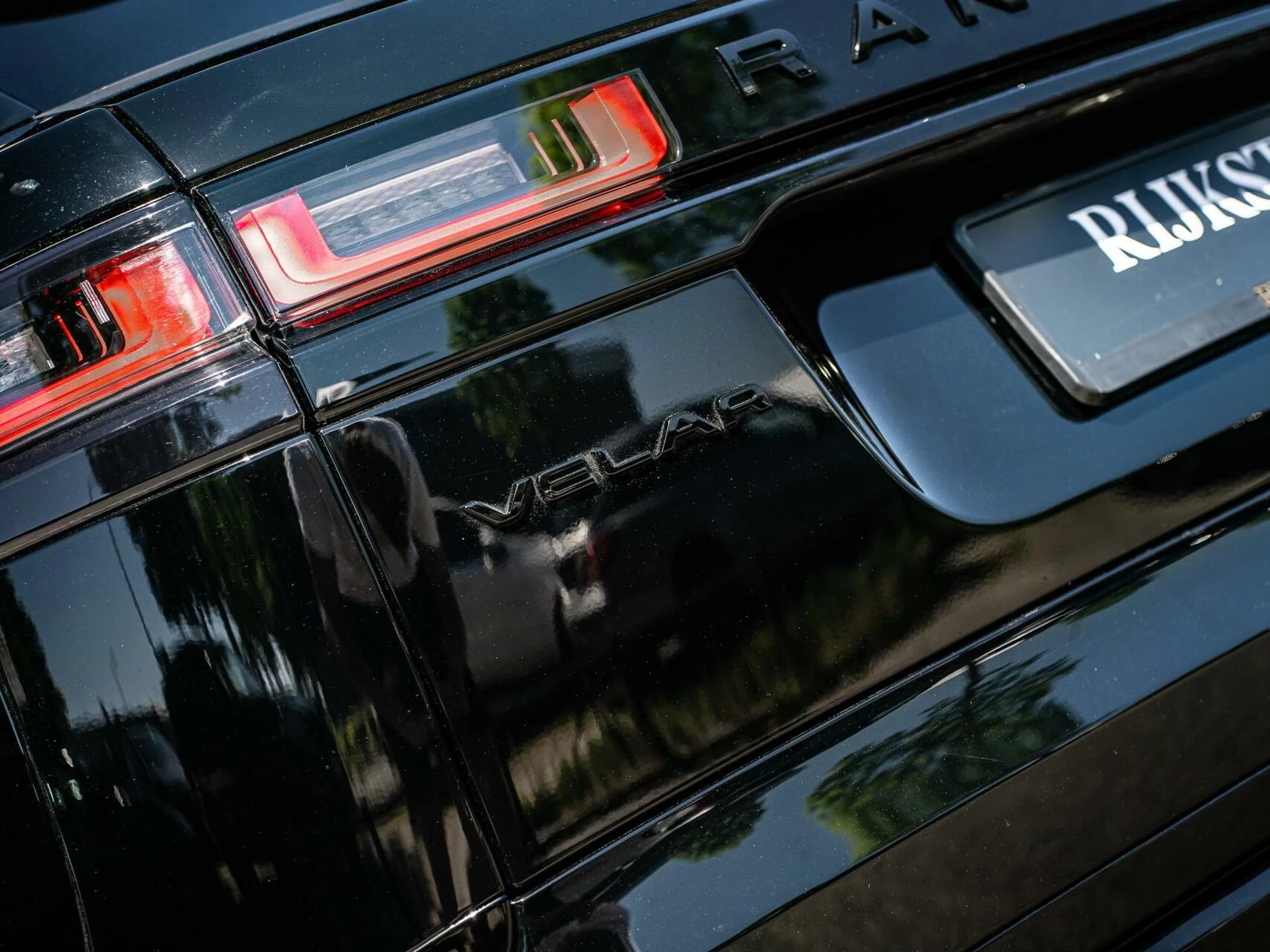 Hoofdafbeelding Land Rover Range Rover Velar