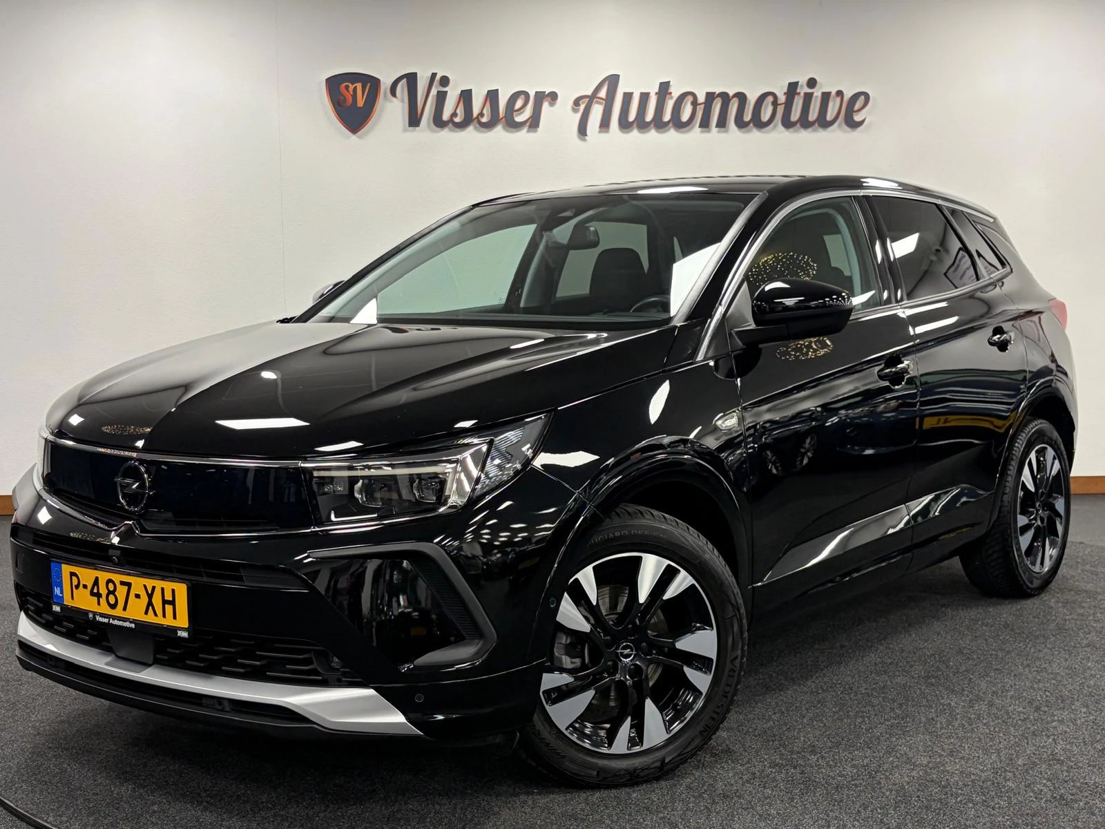 Hoofdafbeelding Opel Grandland