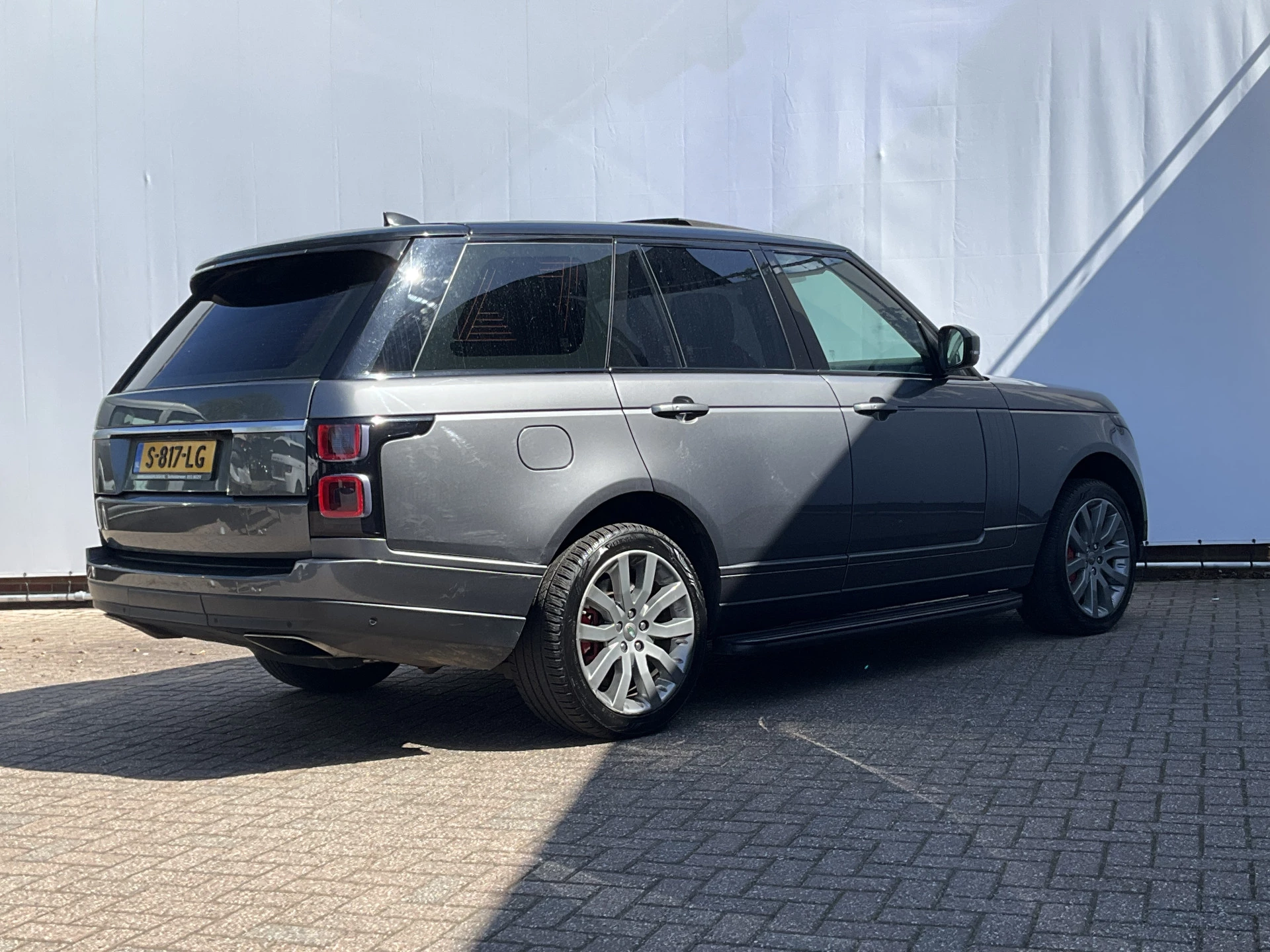 Hoofdafbeelding Land Rover Range Rover