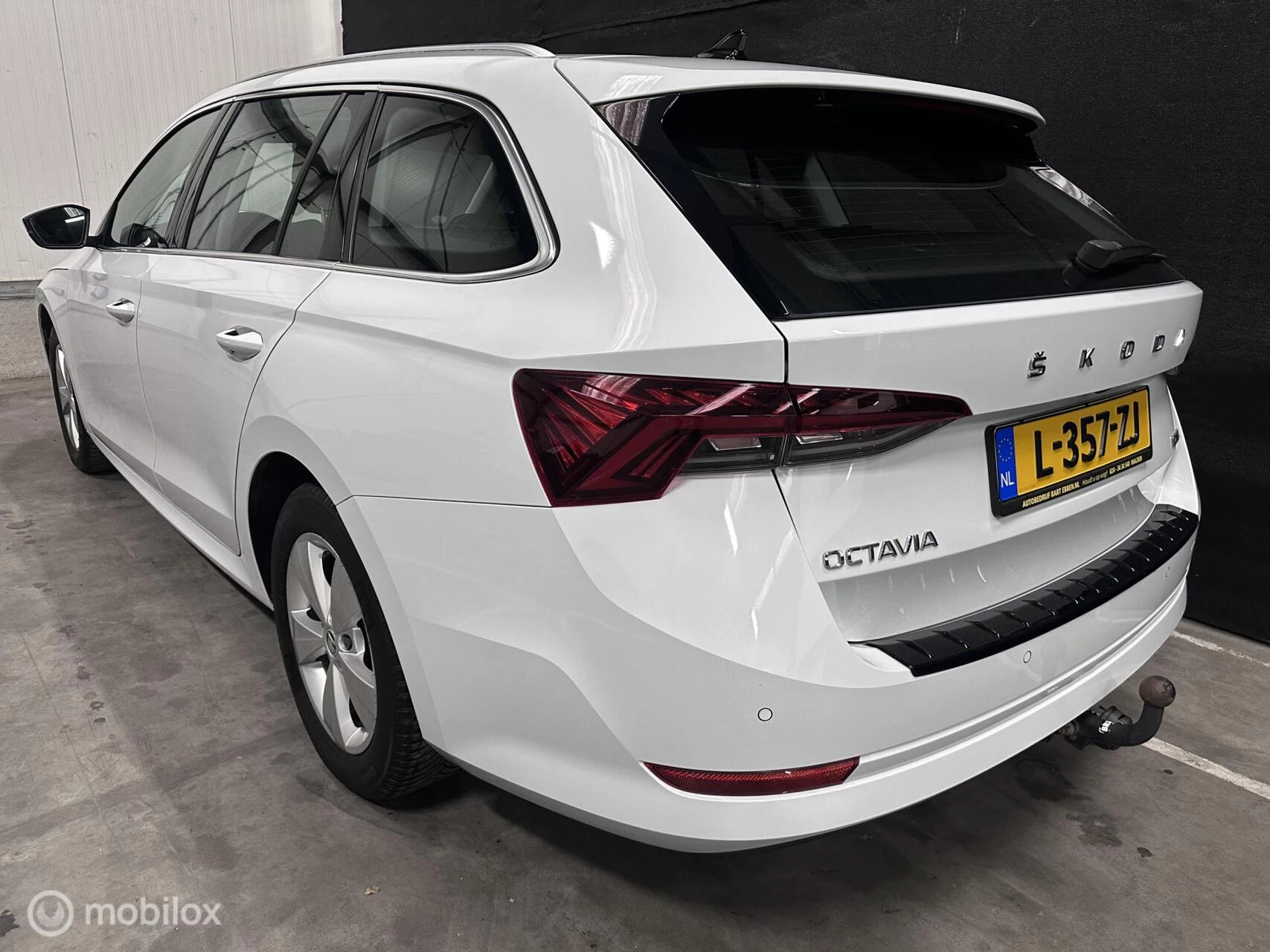 Hoofdafbeelding Škoda Octavia