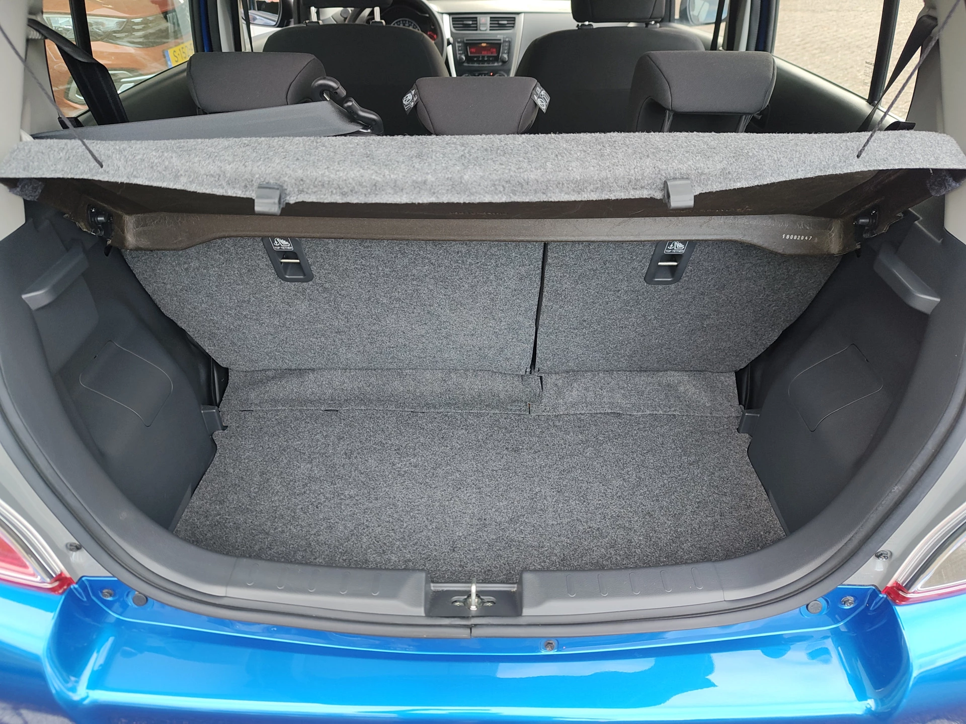 Hoofdafbeelding Suzuki Celerio