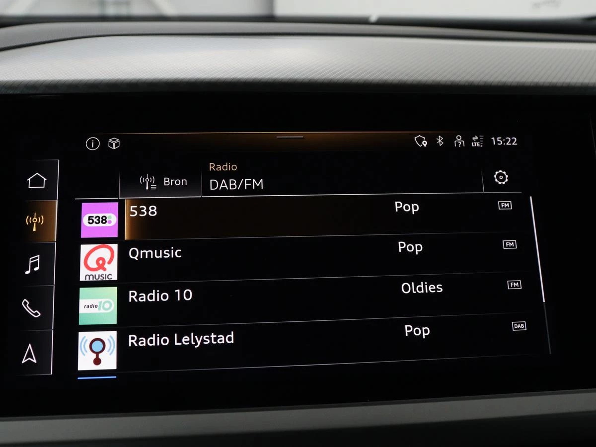 Hoofdafbeelding Audi Q4 e-tron