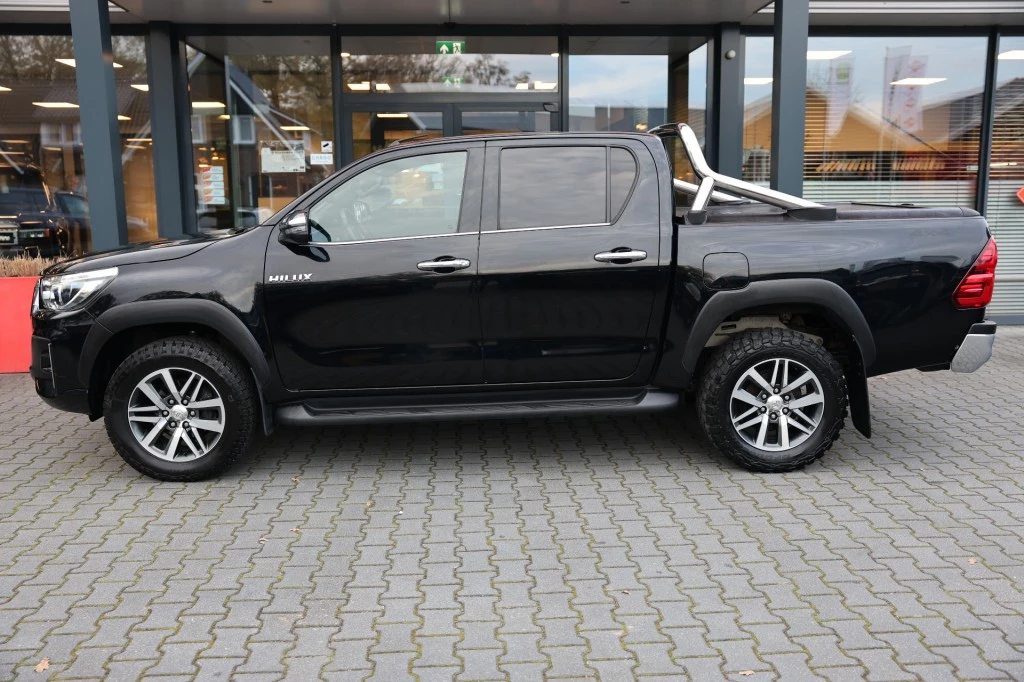 Hoofdafbeelding Toyota Hilux