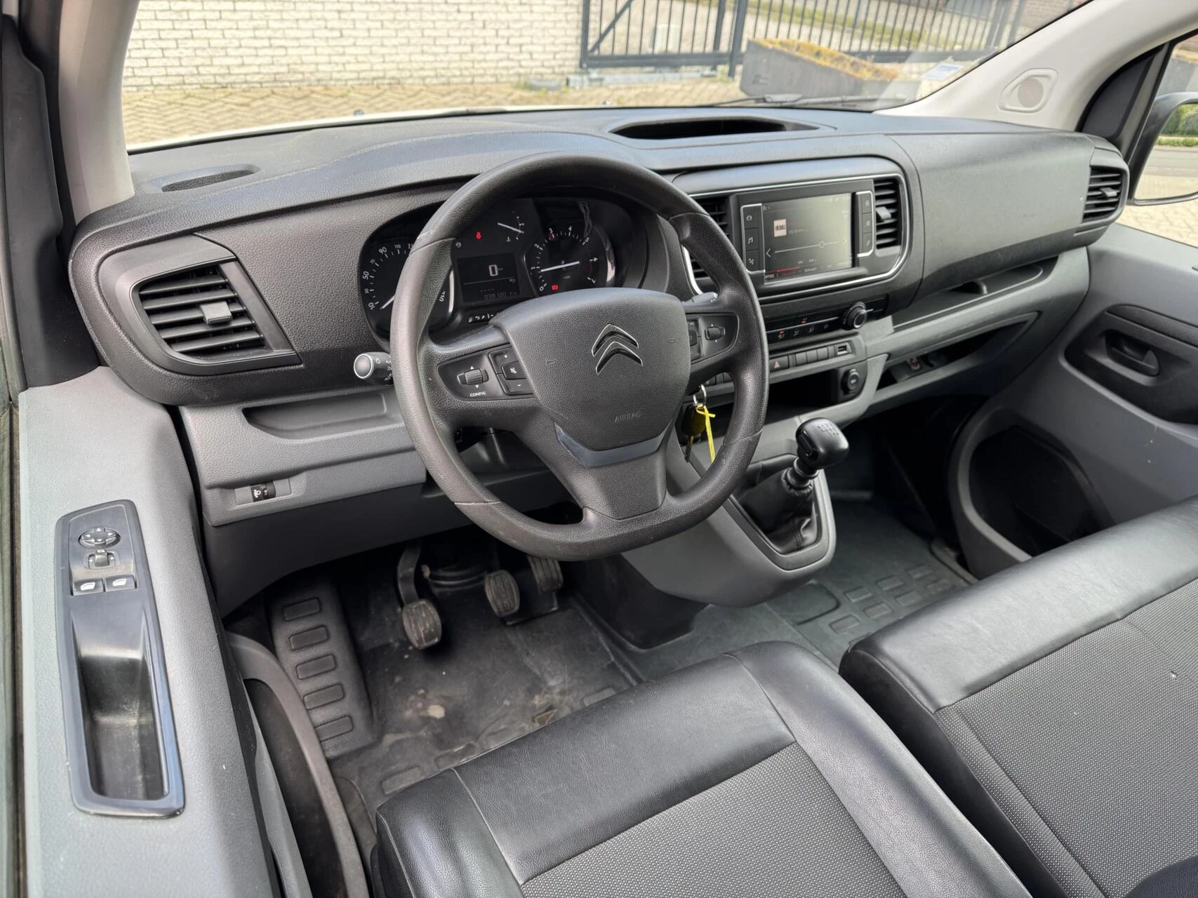 Hoofdafbeelding Citroën Jumpy