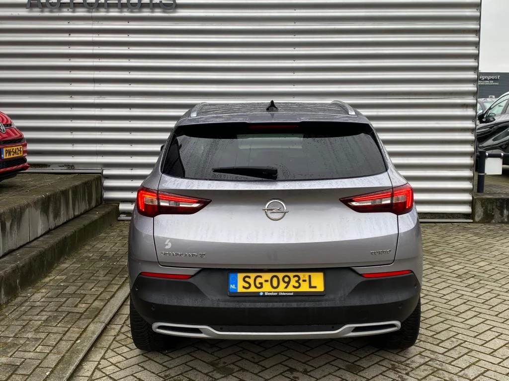 Hoofdafbeelding Opel Grandland