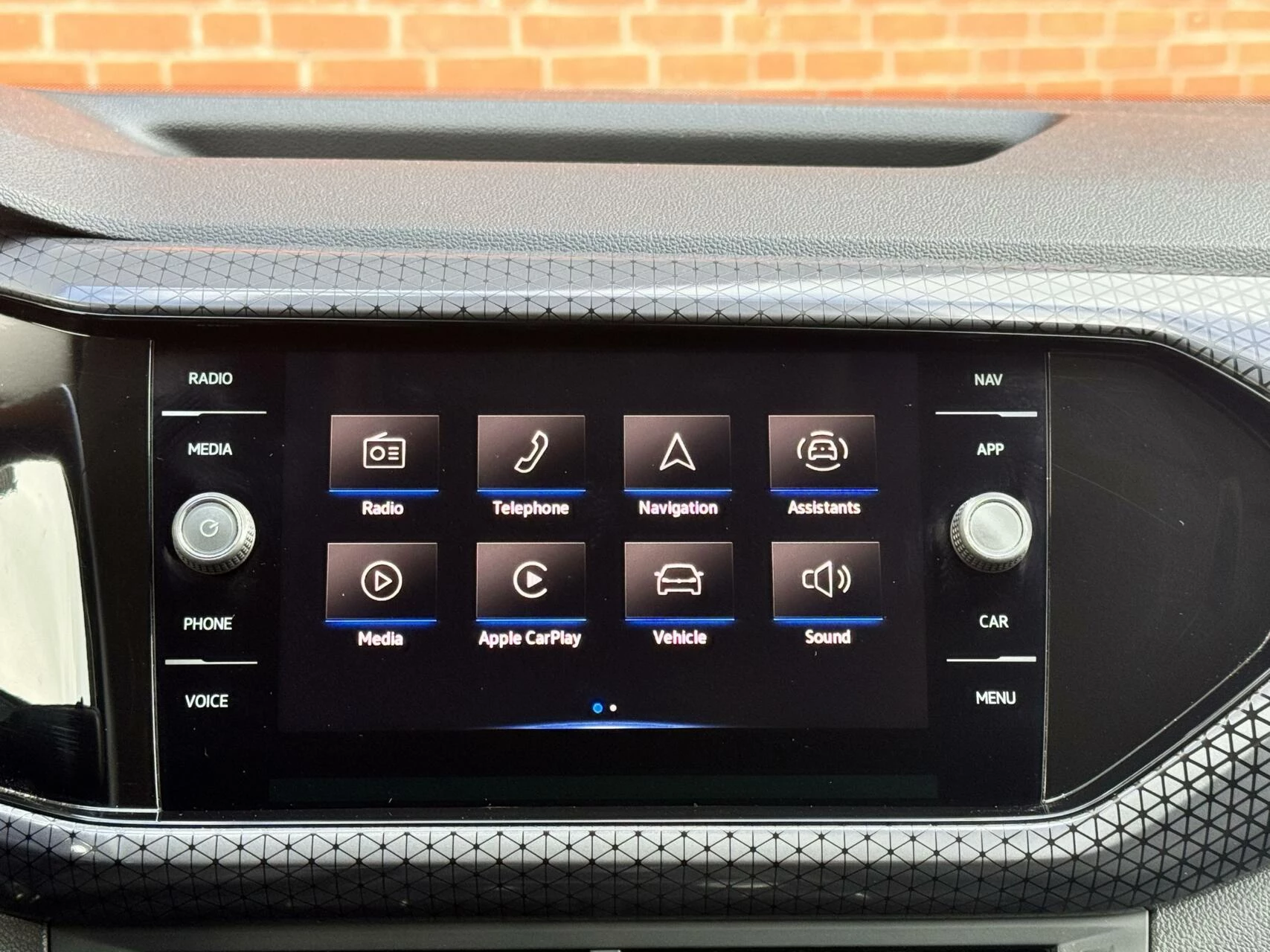 Hoofdafbeelding Volkswagen T-Cross