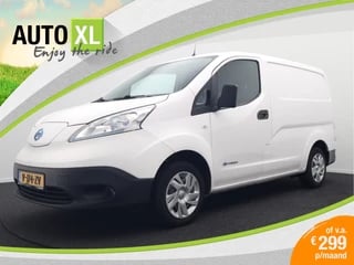 Hoofdafbeelding Nissan e-NV200