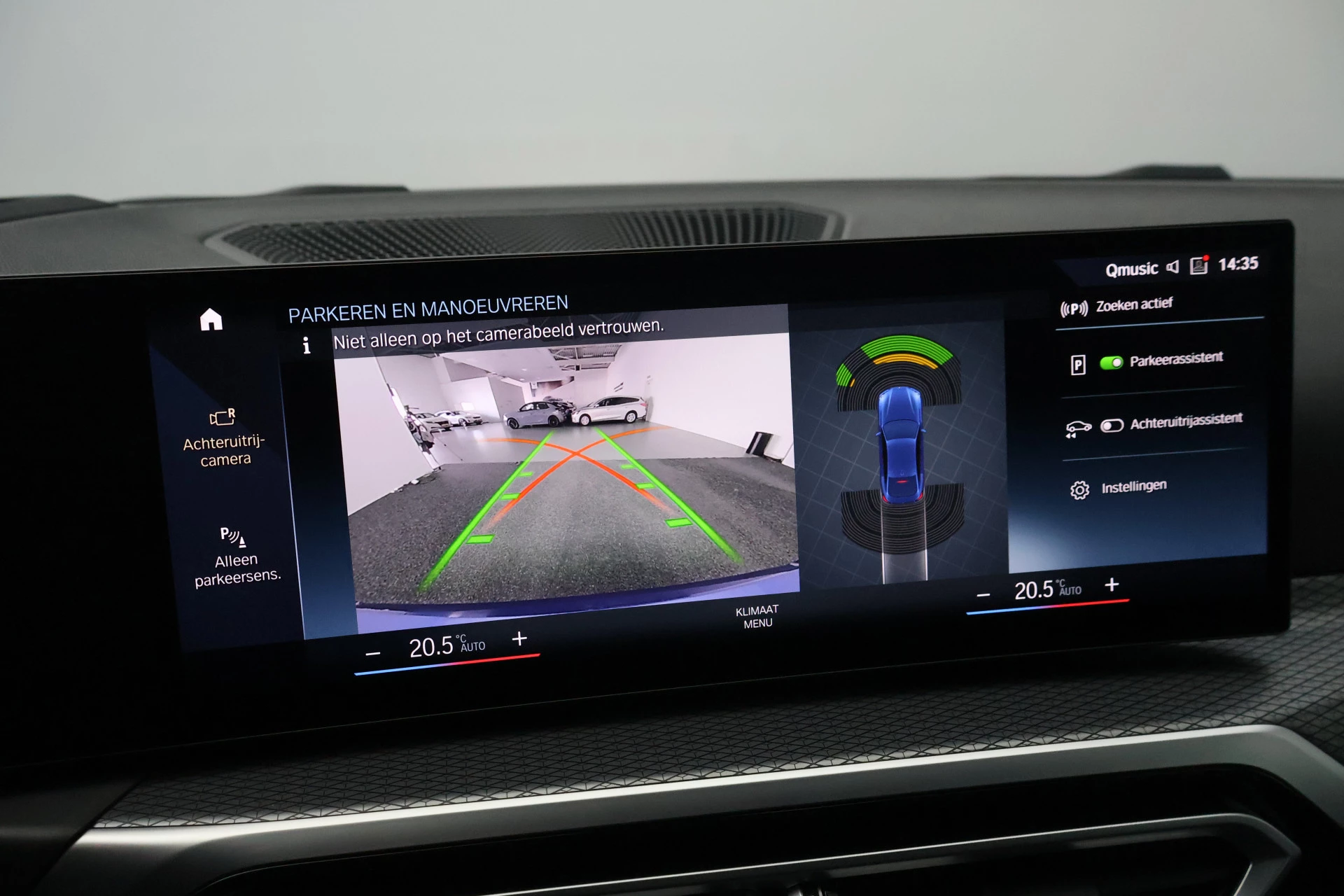 Hoofdafbeelding BMW i4